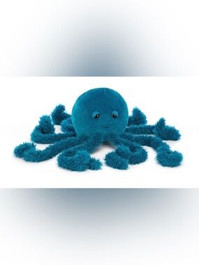 Jellycat Letty Jellyfish‎ Retired